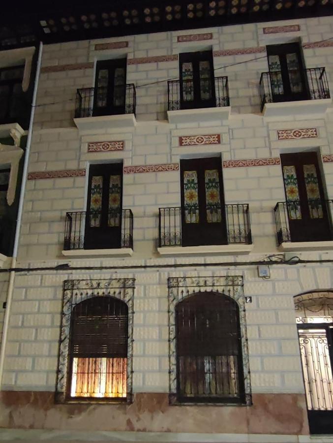 Apartamento Albarino 23 Novelda Ngoại thất bức ảnh