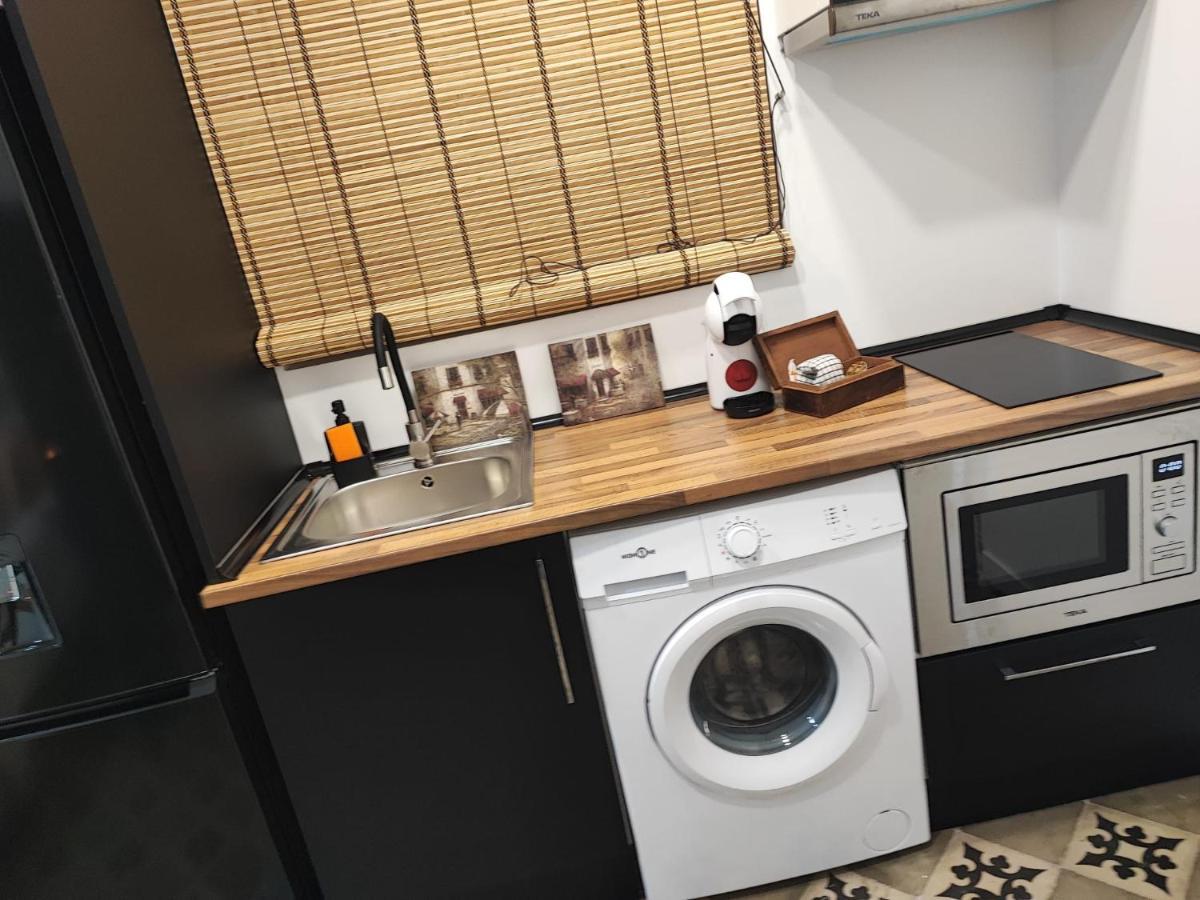 Apartamento Albarino 23 Novelda Ngoại thất bức ảnh