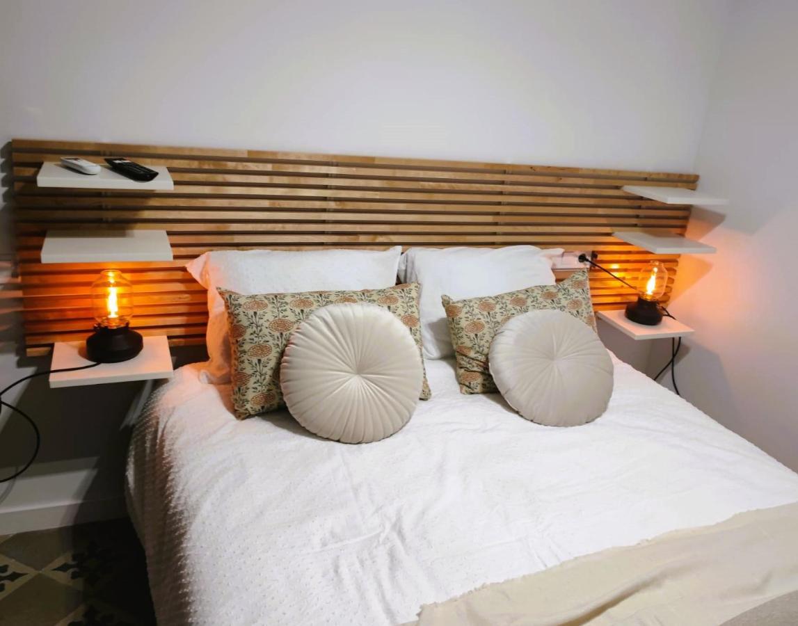 Apartamento Albarino 23 Novelda Ngoại thất bức ảnh
